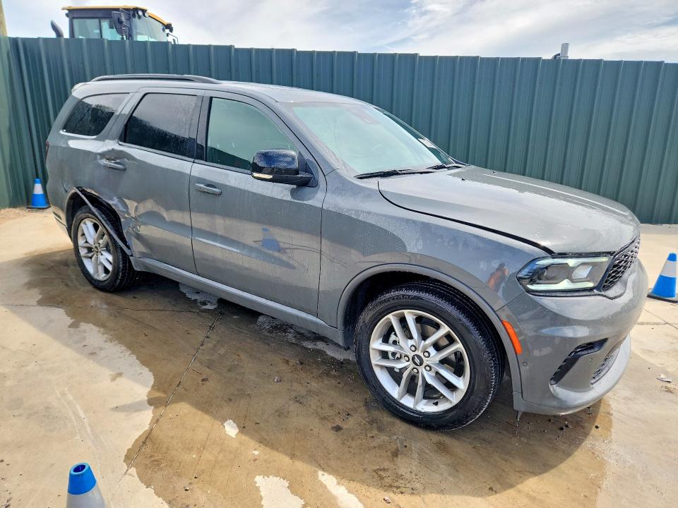 Photo 4 from auction – 2026 DODGE DURANGO with VIN 1C4RDJDG9TC239106