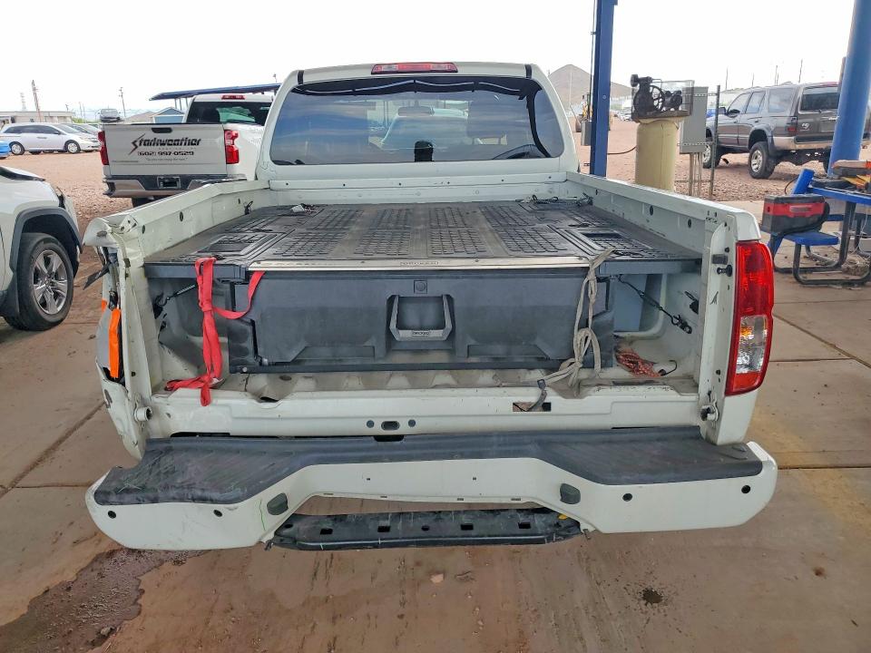 Zdjęcie 6 z aukcji – 2019 NISSAN FRONTIER z VIN 1N6BD0CT2KN706117