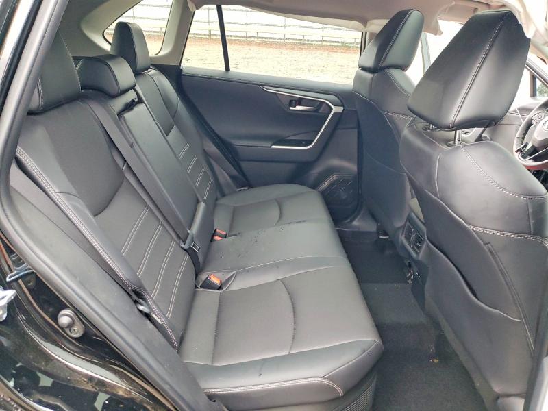 Photo 11 from auction – 2025 TOYOTA RAV4 with VIN 2T3D6RFV9SW085023