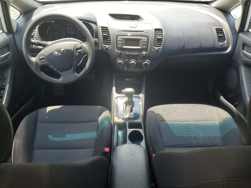 Photo 8 from auction – 2018 KIA FORTE5 with VIN KNAFK5A83J5773536