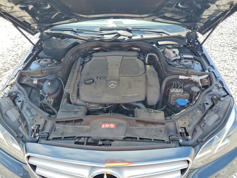 Photo 11 from auction – 2014 MERCEDES-BENZ E with VIN WDDHF5KB0EA777413