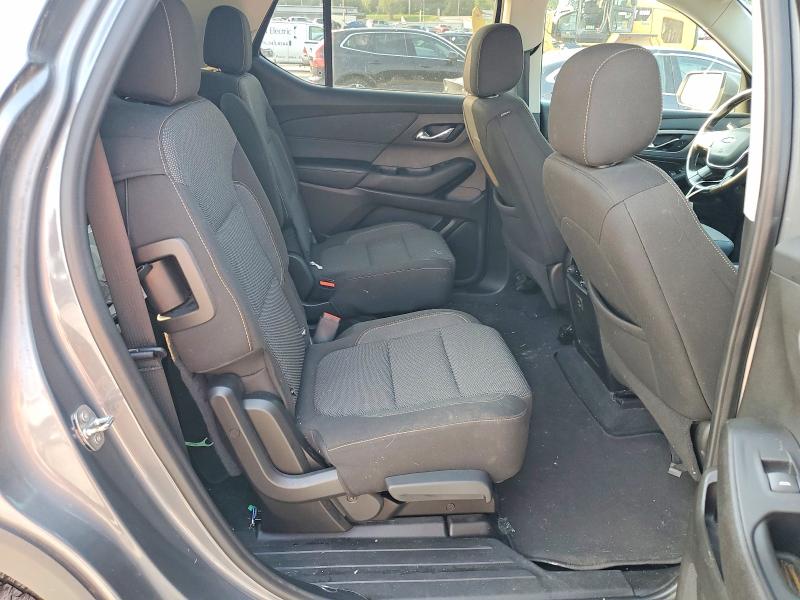 Photo 10 from auction – 2021 CHEVROLET TRAVERSE with VIN 1GNERGKW2MJ185536