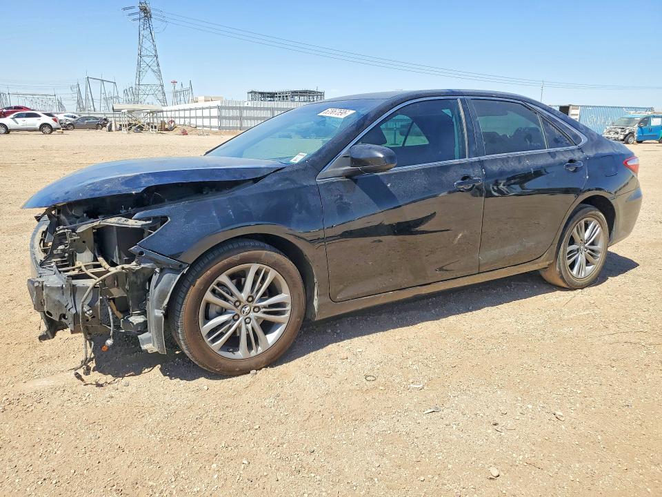 TOYOTA CAMRY 2016 with VIN 4T1BF1FK4GU200951 - Photo from auction