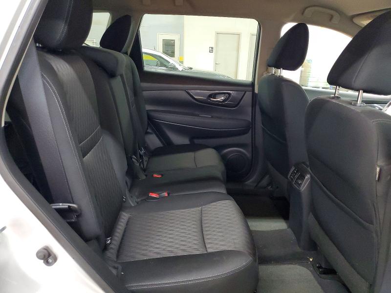 Photo 11 from auction – 2017 NISSAN ROGUE with VIN KNMAT2MT7HP570754