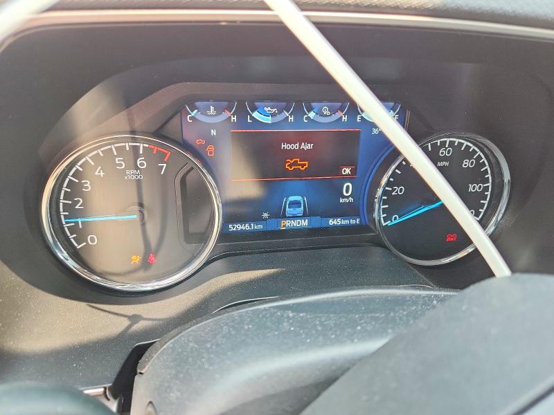 Photo 9 from auction – 2023 FORD F150 with VIN 1FTFW1E89PKE23381