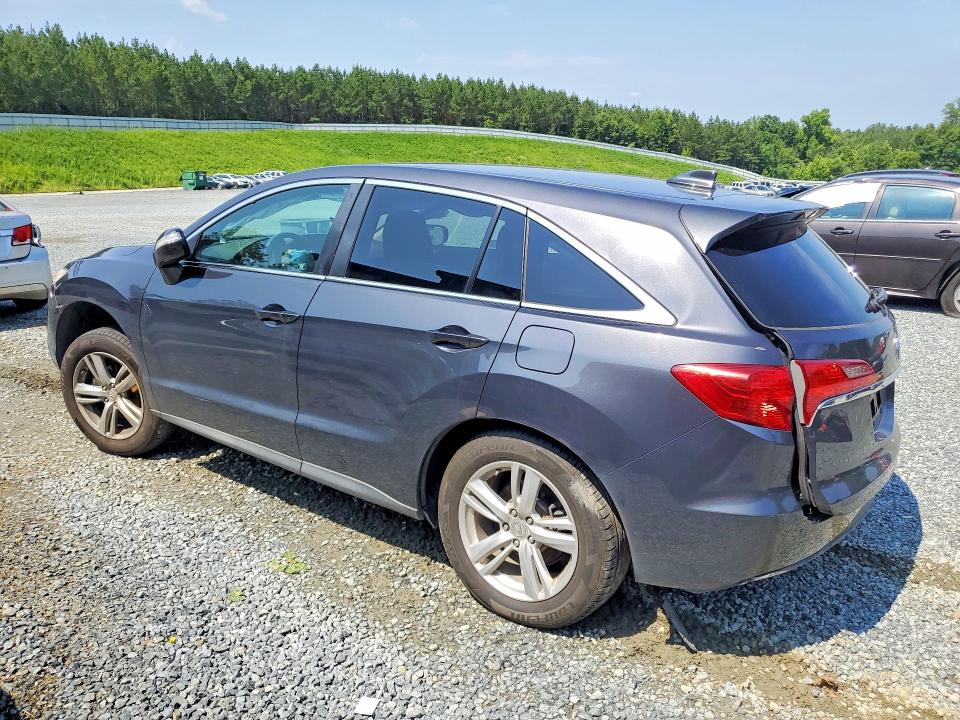 Photo 2 from auction – 2013 ACURA RDX with VIN 5J8TB4H59DL024785