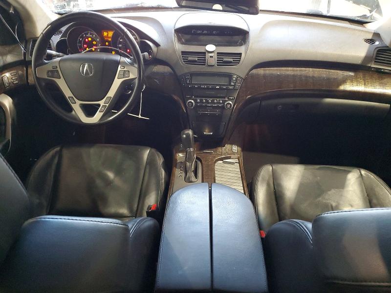 Photo 8 from auction – 2011 ACURA MDX with VIN 2HNYD2H2XBH511197