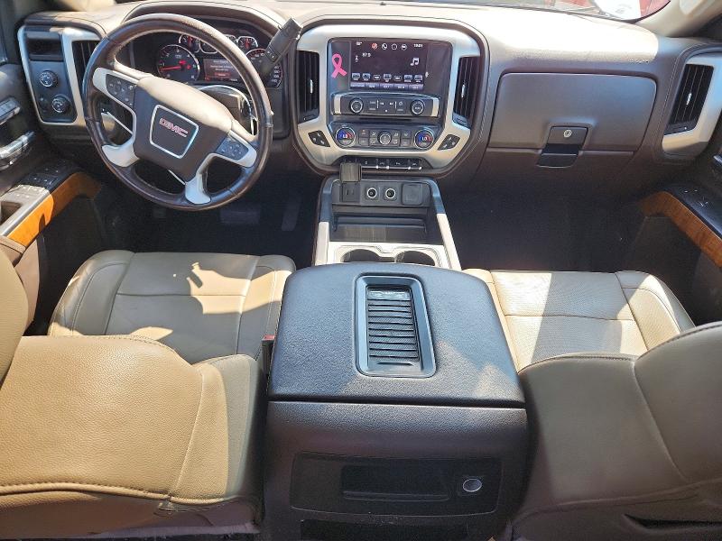 Photo 8 from auction – 2016 GMC SIERRA with VIN 3GTU2NEC0GG307055