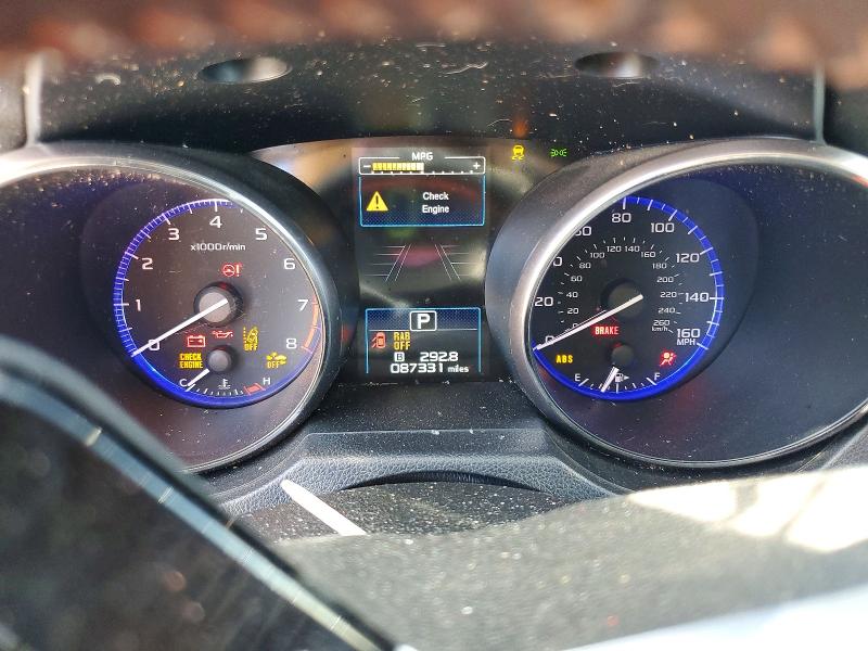 Photo 9 from auction – 2019 SUBARU OUTBACK with VIN 4S4BSENC3K3387966