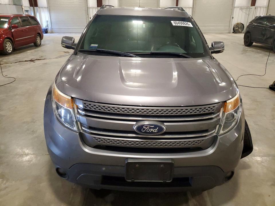 Photo 5 from auction – 2013 FORD EXPLORER with VIN 1FM5K8F85DGB06996