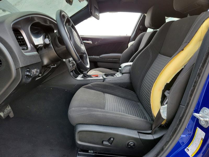 Photo 7 from auction – 2021 DODGE CHARGER with VIN 2C3CDXBG3MH674816
