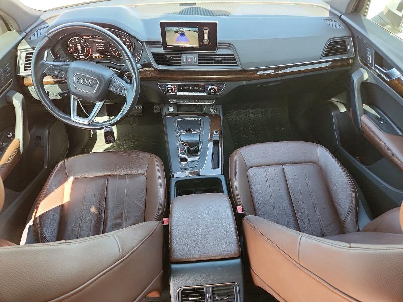 Photo 8 from auction – 2019 AUDI Q5 with VIN WA1BNAFYXK2060883