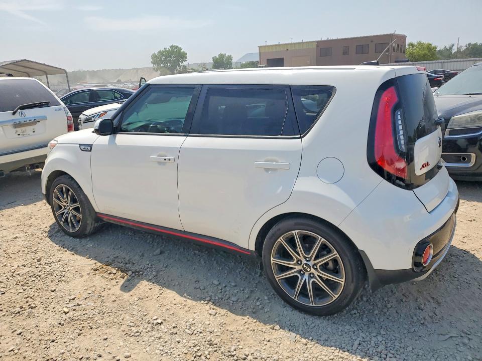Фото 2 с аукциона – 2018 KIA SOUL с VIN KNDJX3AA5J7530045
