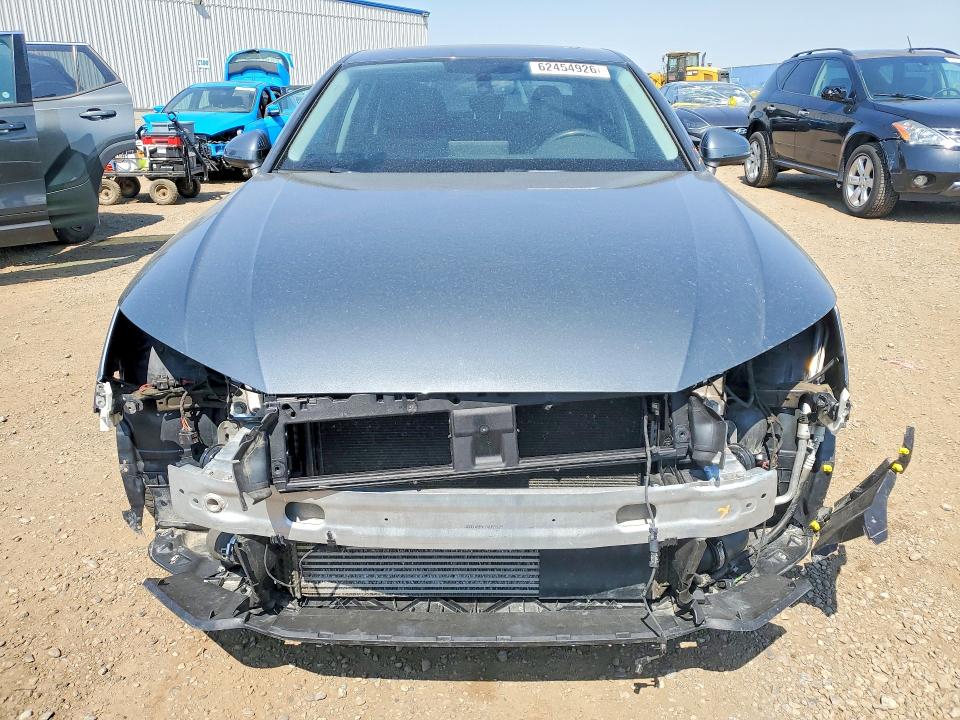 Photo 5 from auction – 2018 AUDI A4 with VIN WAUCNAF40JN001956