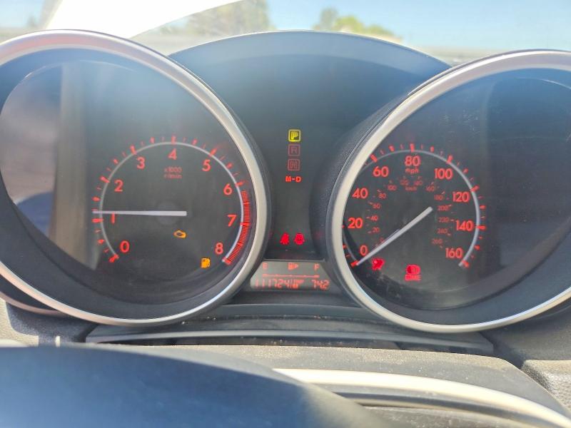 Photo 9 from auction – 2010 MAZDA 3 with VIN JM1BL1H6XA1235273