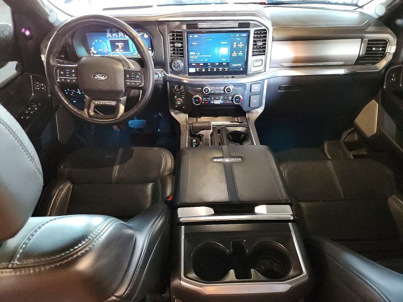 Photo 8 from auction – 2025 FORD F150 with VIN 1FTFW7LDXSFA34883