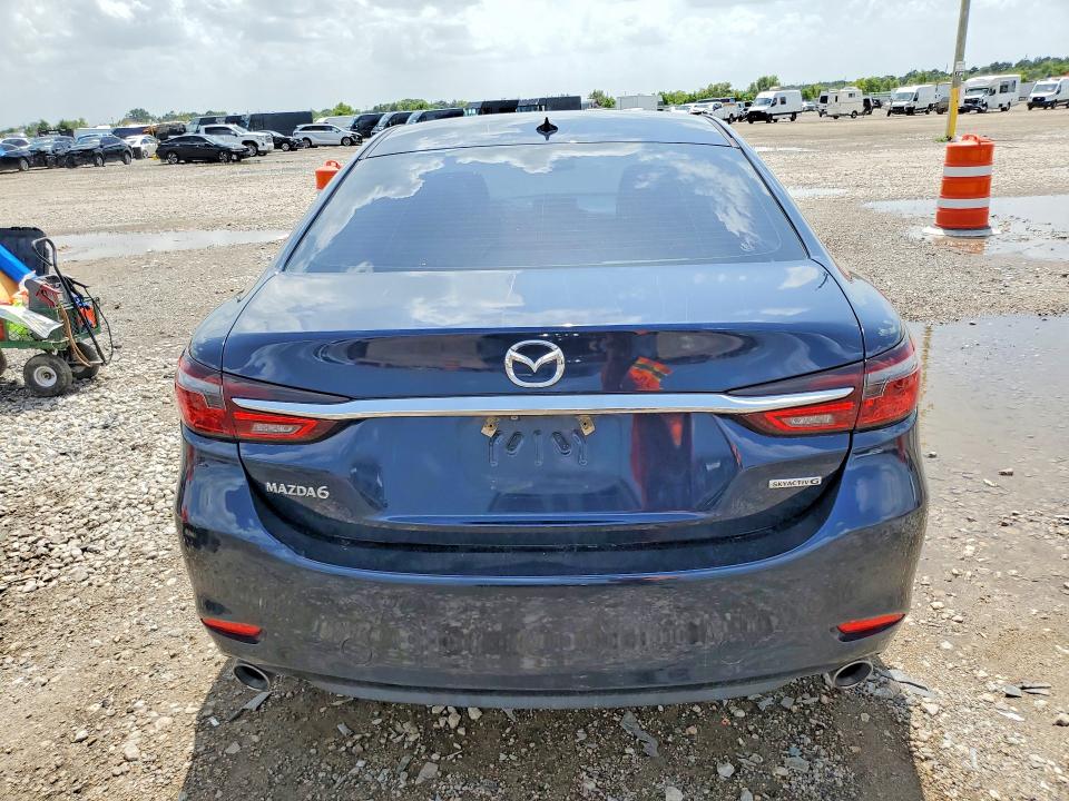 Photo 6 from auction – 2020 MAZDA 6 with VIN JM1GL1TY1L1520803