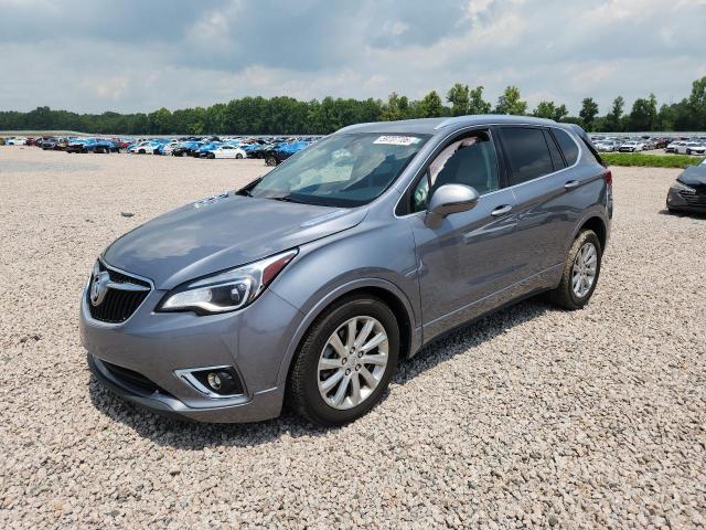 BUICK ENVISION 2020 with VIN LRBFX2SA1LD150508 - Photo from auction