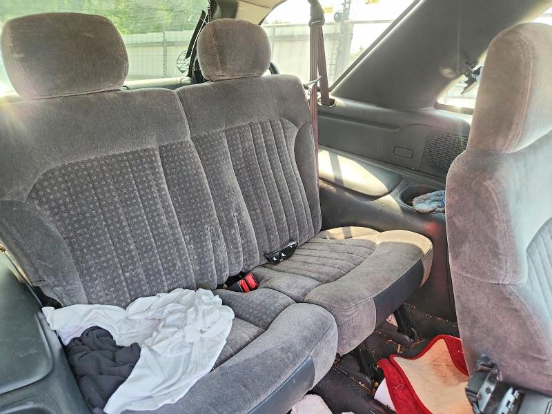 صورة رقم 11 من المزاد - 2001 CHEVROLET BLAZER مع VIN 1GNCS18W21K238032