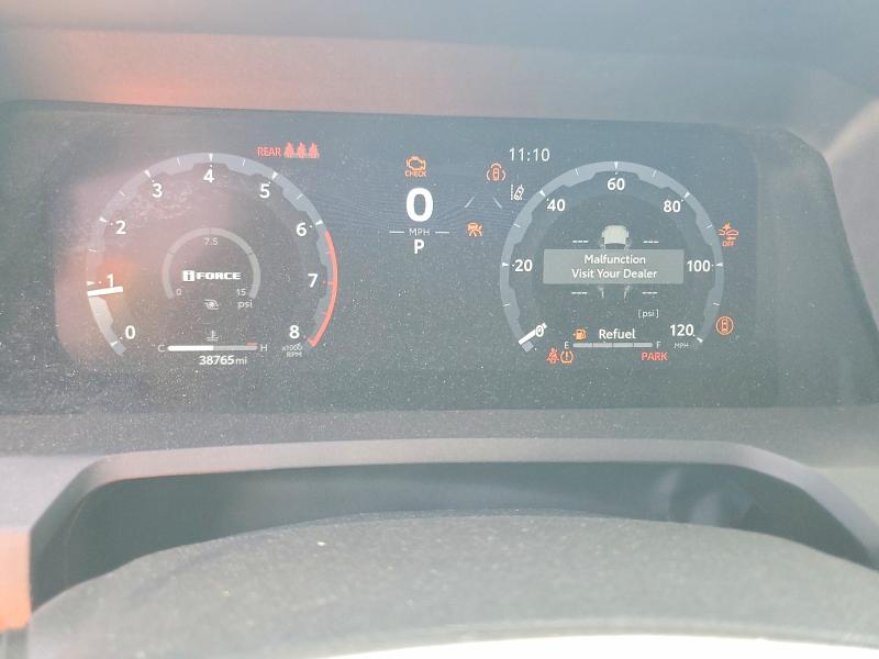 Photo 9 from auction – 2024 TOYOTA TACOMA with VIN 3TMLB5JN7RM087386