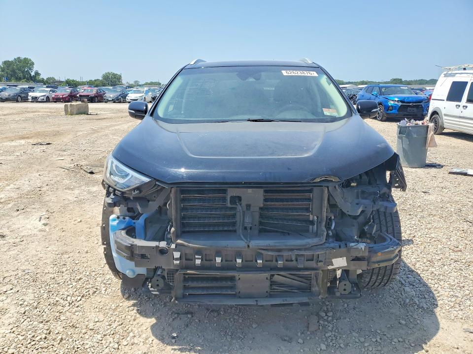 Photo 5 from auction – 2019 FORD EDGE with VIN 2FMPK4J99KBB10426
