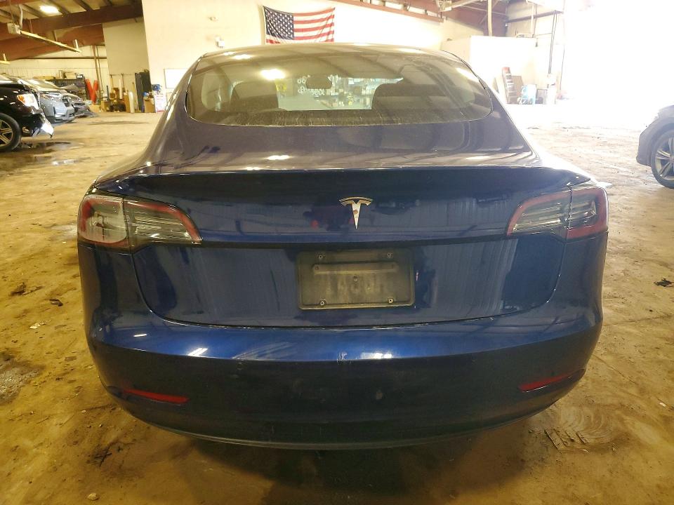 Photo 6 from auction – 2021 TESLA MODEL 3 with VIN 5YJ3E1EA3MF053546