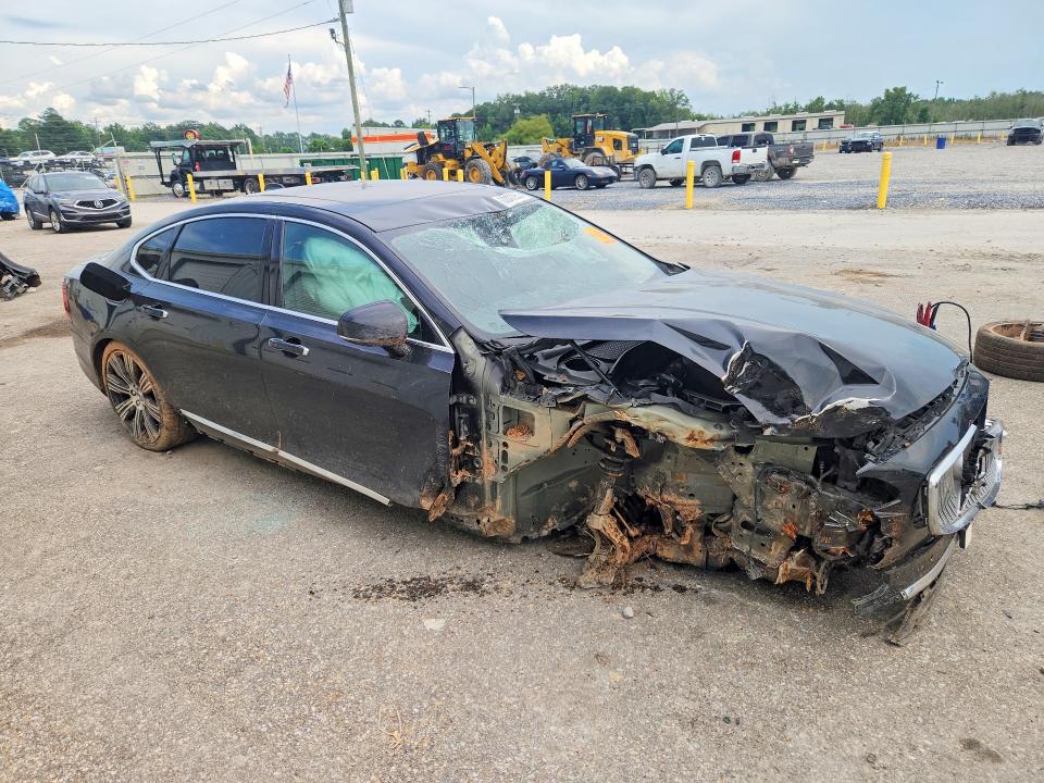 Zdjęcie 4 z aukcji – 2022 VOLVO S90 z VIN LVY062ML8NP269062