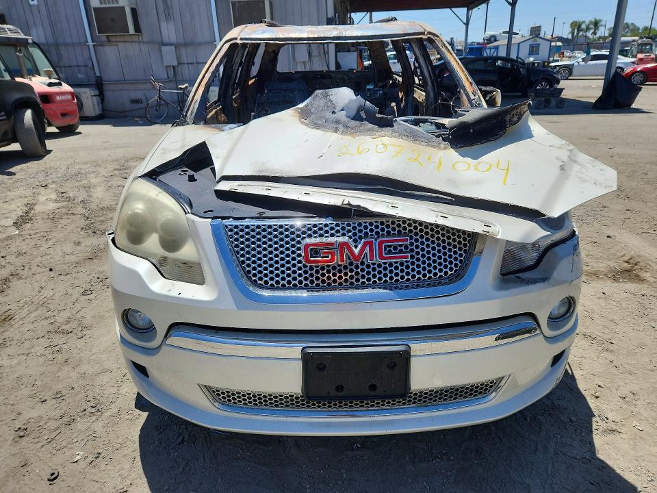 Zdjęcie 5 z aukcji – 2012 GMC ACADIA z VIN 1GKKVTED4CJ366165