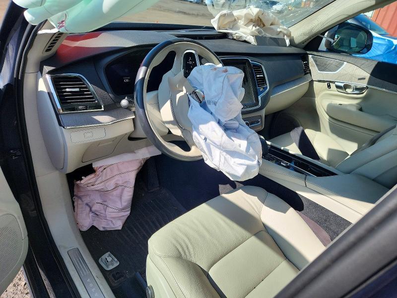 صورة رقم 8 من المزاد - 2024 VOLVO XC90 مع VIN YV4062PEXR1254203