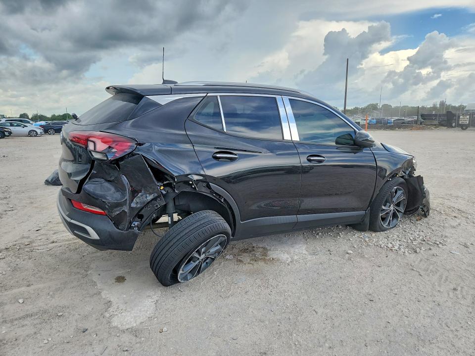 Photo 3 from auction – 2021 BUICK ENCORE GX with VIN KL4MMDS22MB170795