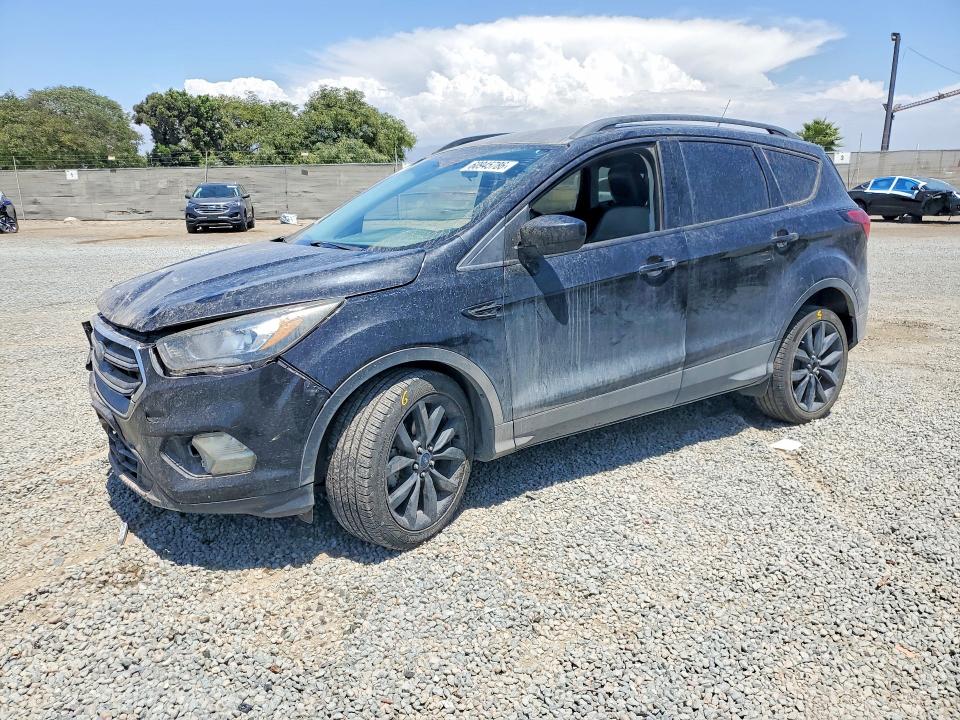 FORD ESCAPE 2019 with VIN 1FMCU0GD4KUB62649 - Photo from auction