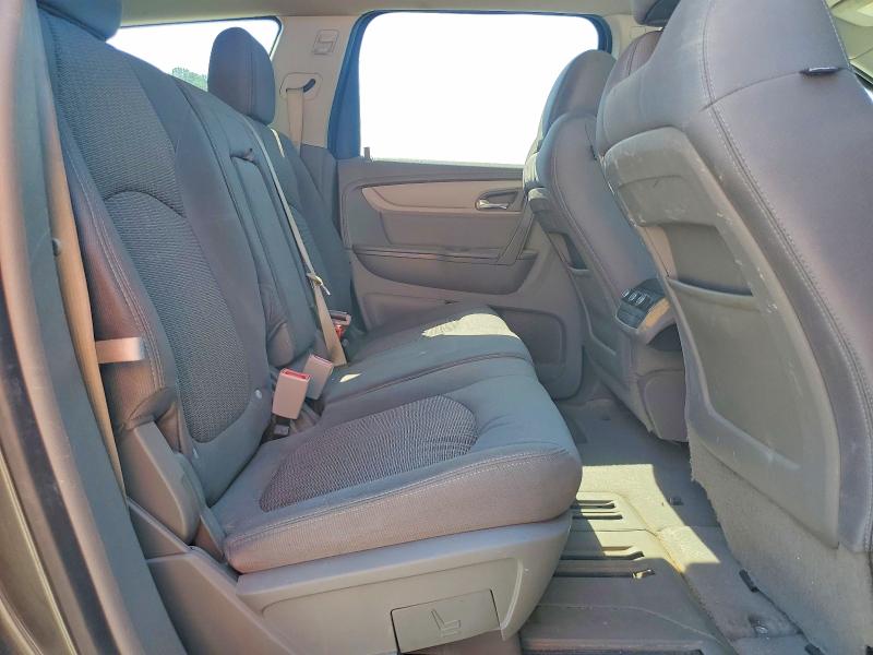 Photo 11 from auction – 2016 CHEVROLET TRAVERSE with VIN 1GNKRGKD2GJ101382