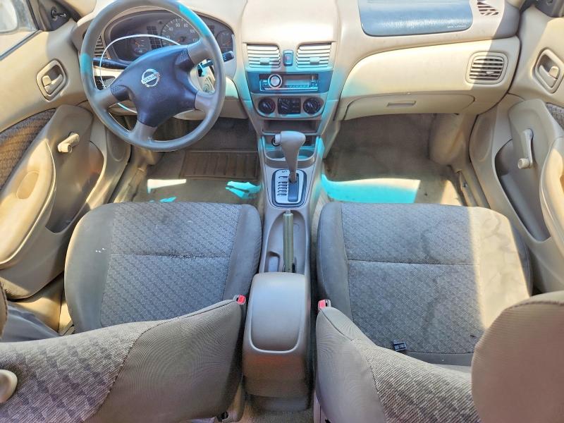 Photo 8 from auction – 2003 NISSAN SENTRA with VIN 3N1CB51D43L788605