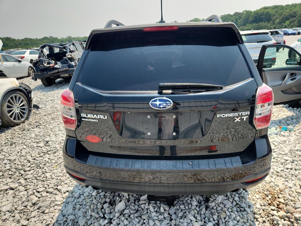 Photo 6 from auction – 2014 SUBARU FORESTER with VIN JF2SJGMC2EH478157