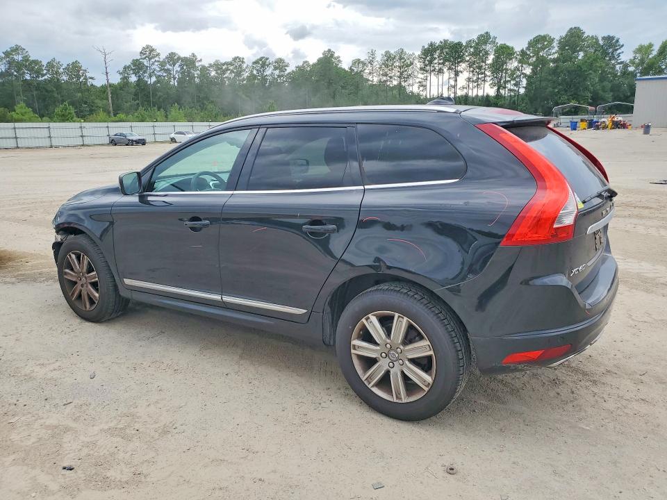Photo 2 from auction – 2016 VOLVO XC60 with VIN YV449MDK1G2875447