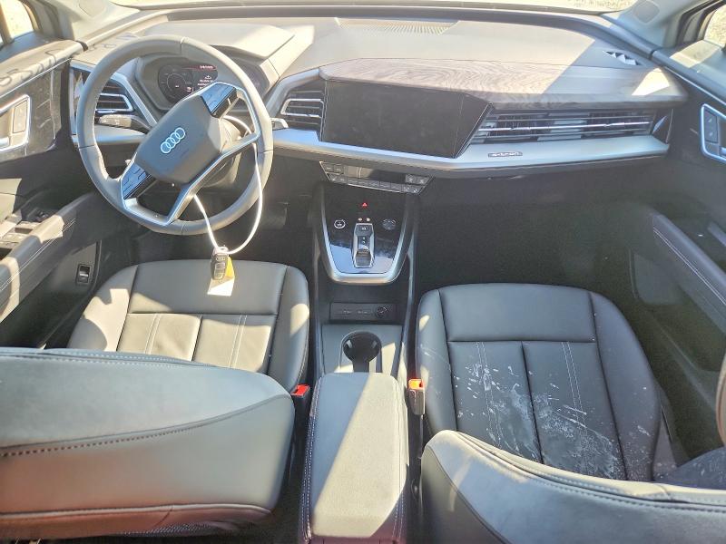 Фото 8 с аукциона – 2025 AUDI Q4 E-TRON с VIN WA1A5BFZ5SP050260