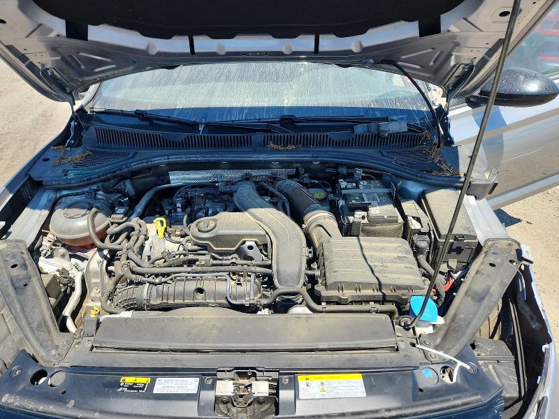 Photo 11 from auction – 2023 VOLKSWAGEN JETTA with VIN 3VWBM7BU0PM045899