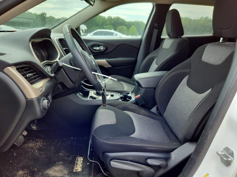 صورة رقم 7 من المزاد - 2018 JEEP CHEROKEE مع VIN 1C4PJLCB5JD542487