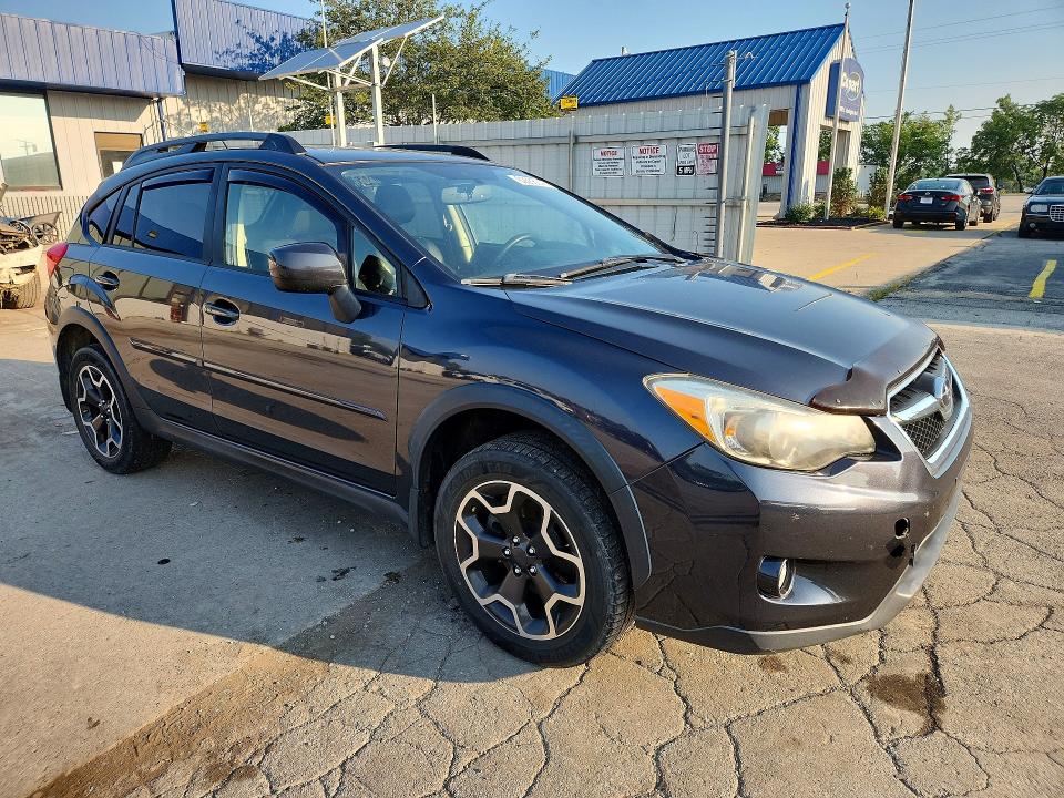 Photo 4 from auction – 2013 SUBARU XV CROSSTREK with VIN JF2GPAKC9D2213712