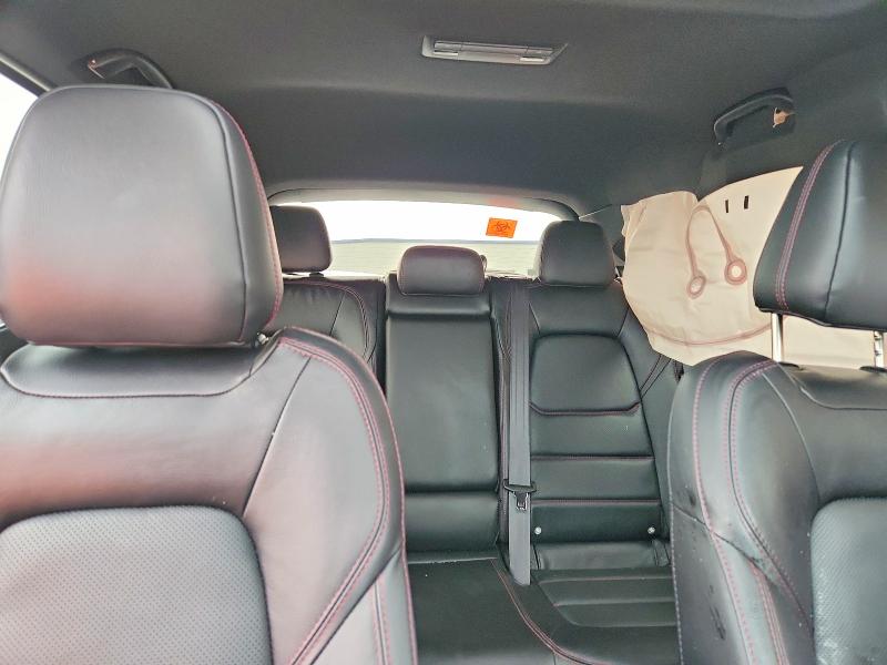 Photo 10 from auction – 2025 MAZDA CX-5 with VIN JM3KFBDY6S0651128