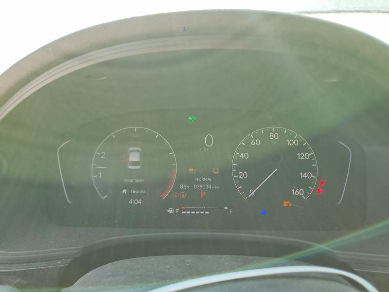 Photo 9 from auction – 2024 HONDA CIVIC with VIN 2HGFE2F58RH594065