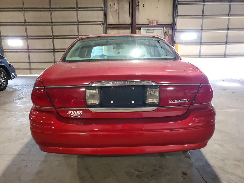 Photo 6 from auction – 2003 BUICK LESABRE with VIN 1G4HR54K13U254519