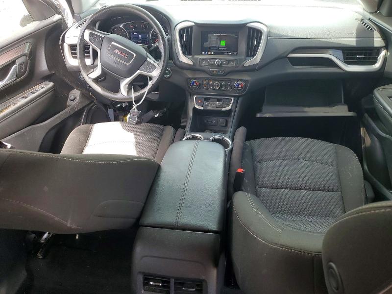 Photo 8 from auction – 2024 GMC TERRAIN with VIN 3GKALMEG9RL397169