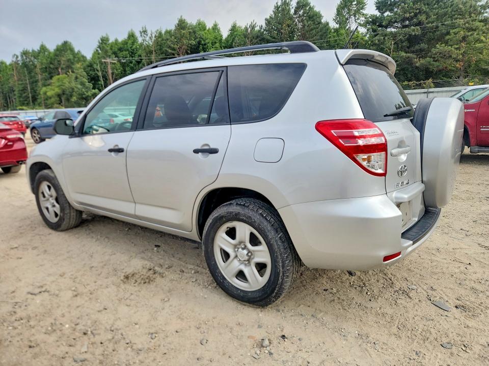 Photo 2 from auction – 2011 TOYOTA RAV4 with VIN 2T3ZF4DV0BW098383