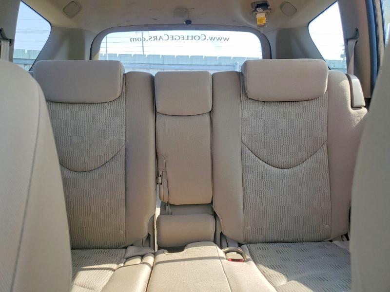 Photo 10 from auction – 2009 TOYOTA RAV4 with VIN 2T3ZF33V59W003452