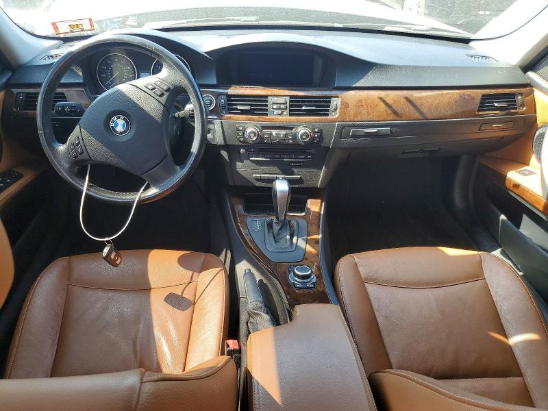 Photo 8 from auction – 2011 BMW 328 with VIN WBAPK7C55BA973118