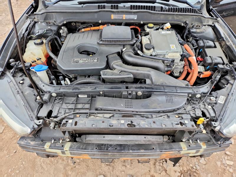 Foto 11 de la subasta – 2016 FORD FUSION con VIN 3FA6P0SU6GR363263