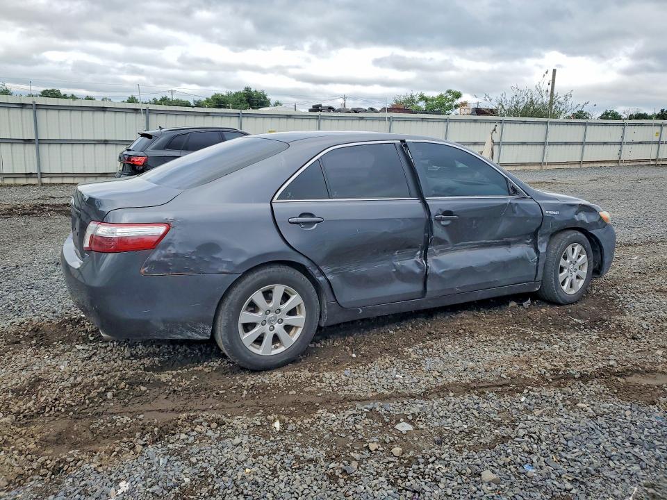 Photo 3 from auction – 2007 TOYOTA CAMRY with VIN 4T1BB46K67U011764
