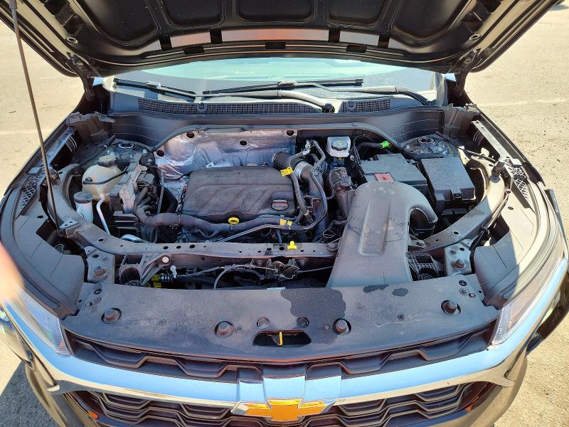 Photo 12 from auction – 2024 CHEVROLET TRAX with VIN KL77LFE26RC146950
