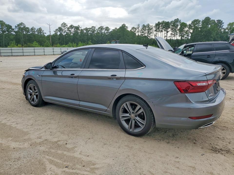Photo 2 from auction – 2020 VOLKSWAGEN JETTA with VIN 3VWCB7BU2LM027800